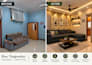 redesign your room and create a modern interior decor concept